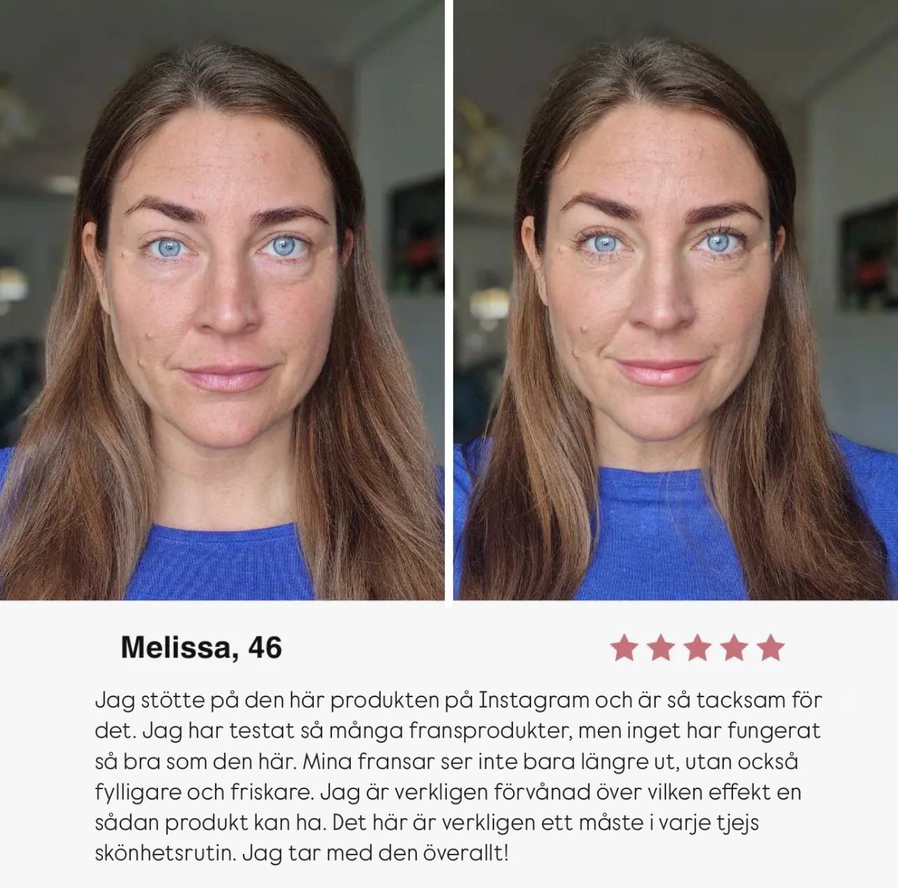 IronEye™ | Förlängande mascara