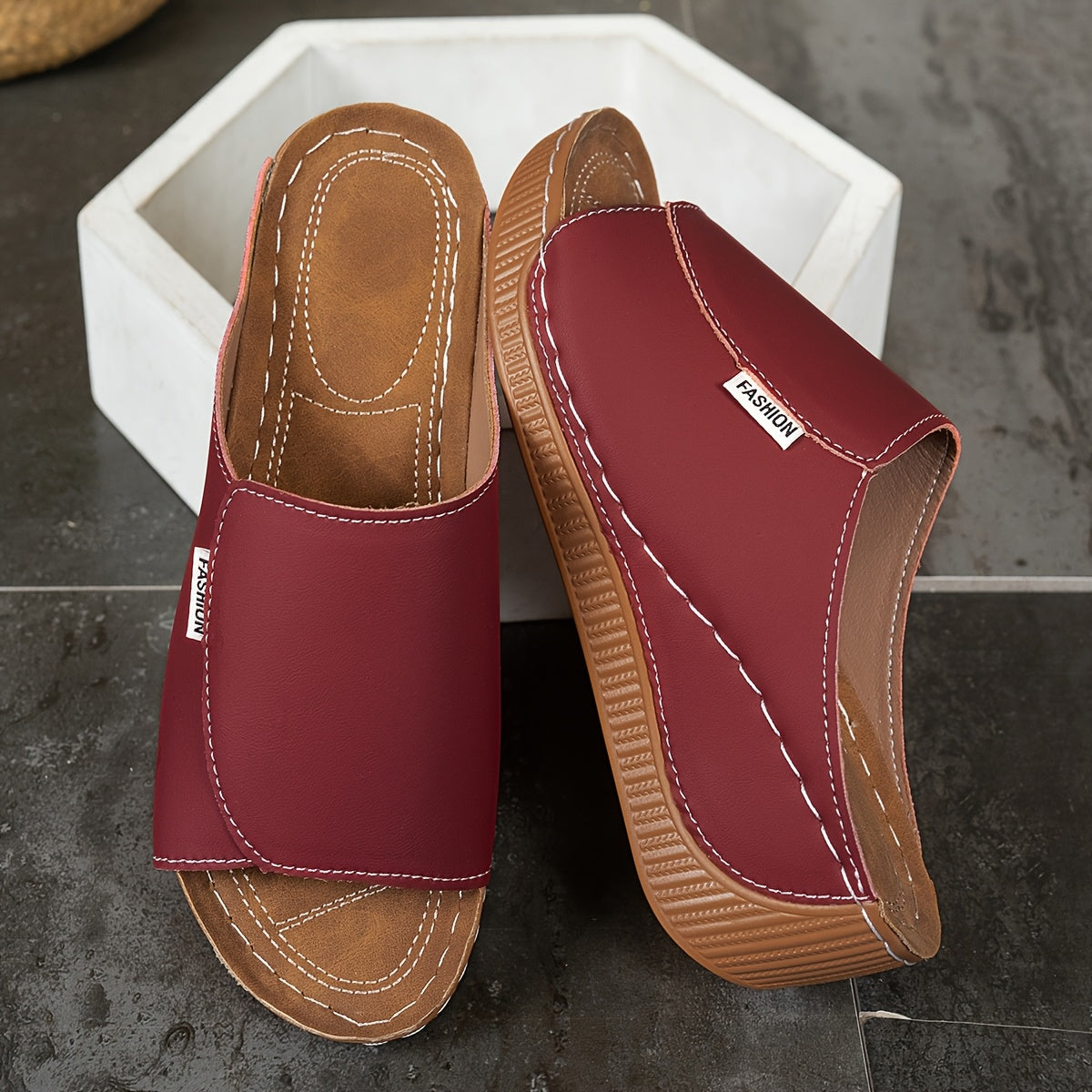 Orthocomfort™ – Elegant höjd, mjuk komfort