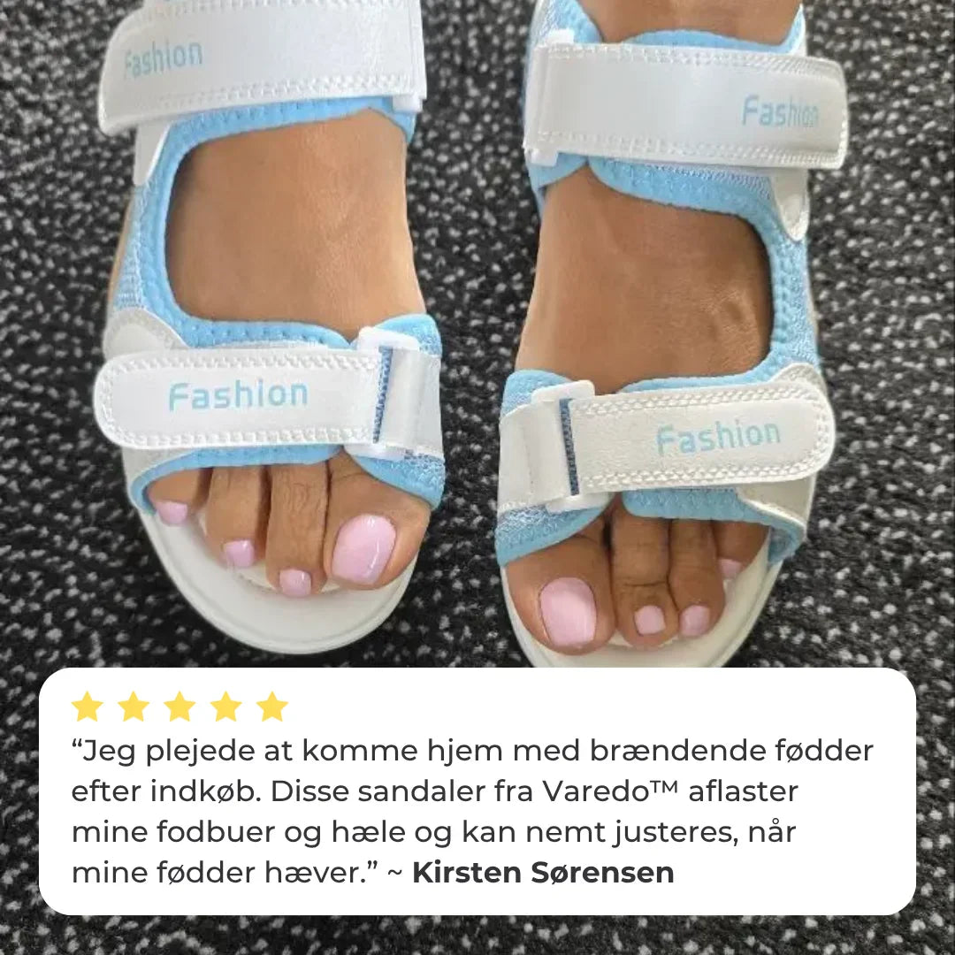 Vareda™ | Stilrena Sommarsandaler