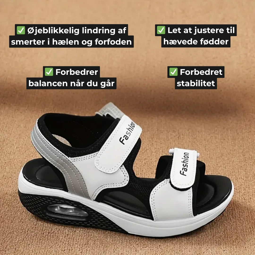 Vareda™ | Stilrena Sommarsandaler