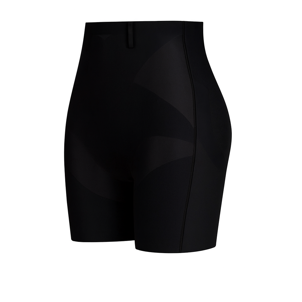 Maja - Ultra-tunna formande leggings med hög midja