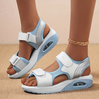 Vareda™ | Stilrena Sommarsandaler