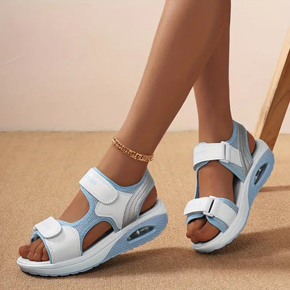 Vareda™ | Stilrena Sommarsandaler