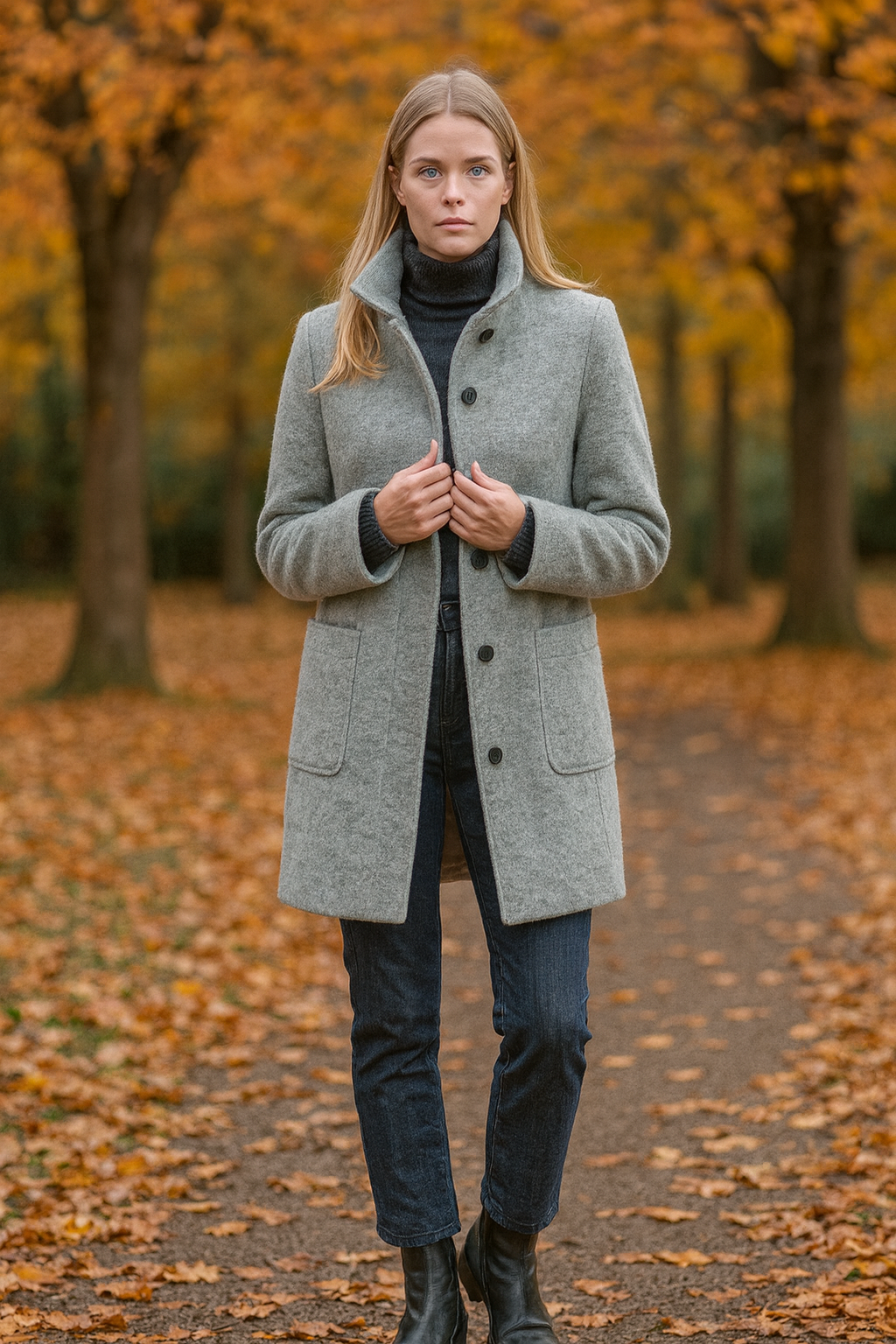 Emma | Elegans möter höst