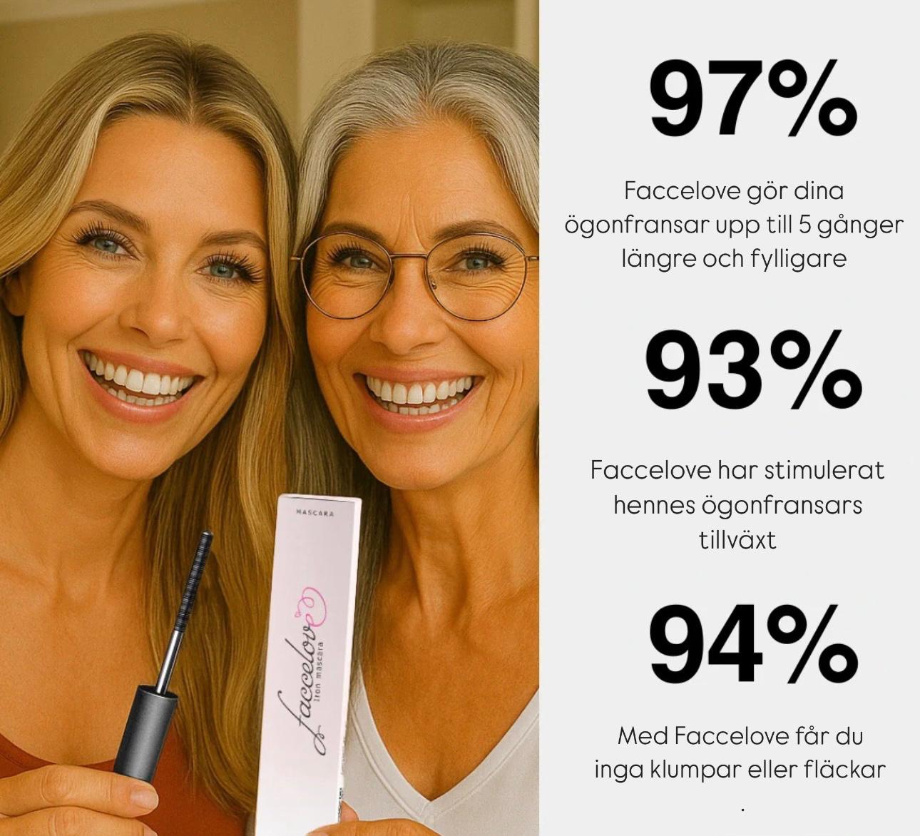 IronEye™ | Förlängande mascara