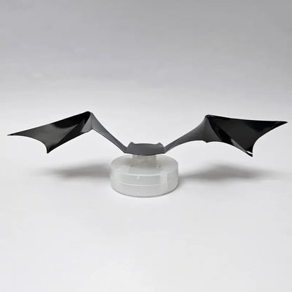 Spöklika Halloween LED-fladdermöss