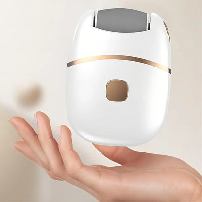 GlowHeel™ – Proffsig Fotvård med Extra Sliphuvuden