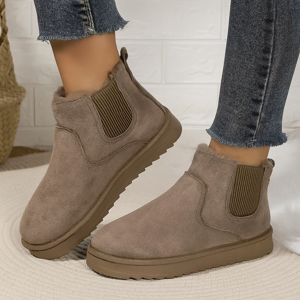 Jessica - Höst Stövletter