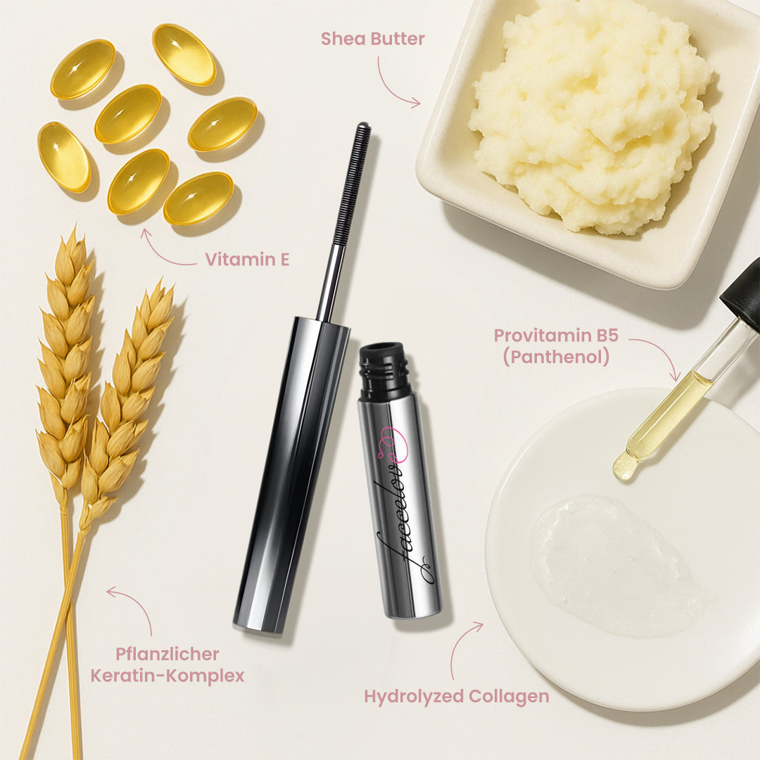 IronEye™ | Förlängande mascara