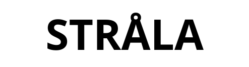 Stråla