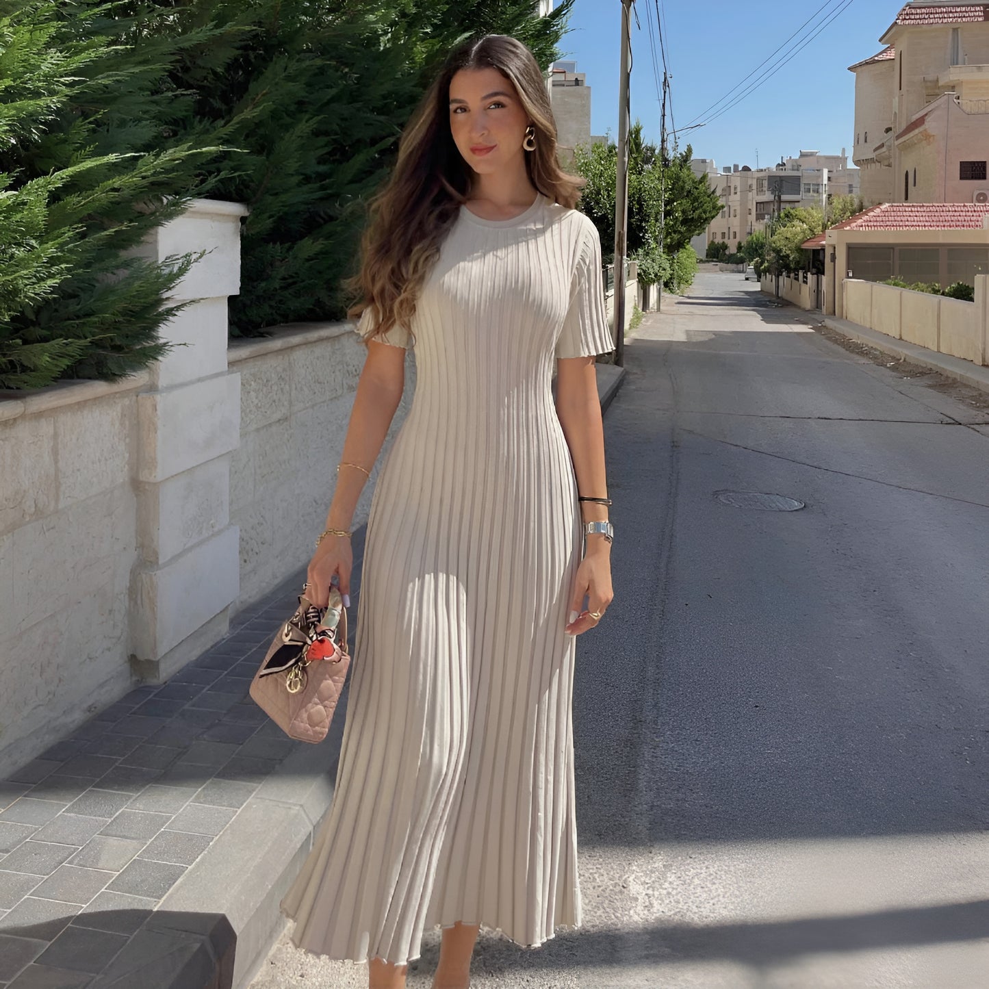 ALICE - KÜSTENBRISE KLEID