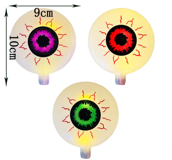 Halloween solcellsljusslinga