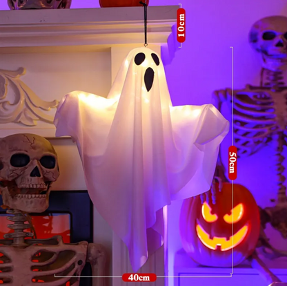 Halloween LED-hängare 👻