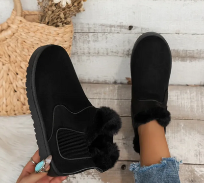 Jessica - Höst Stövletter