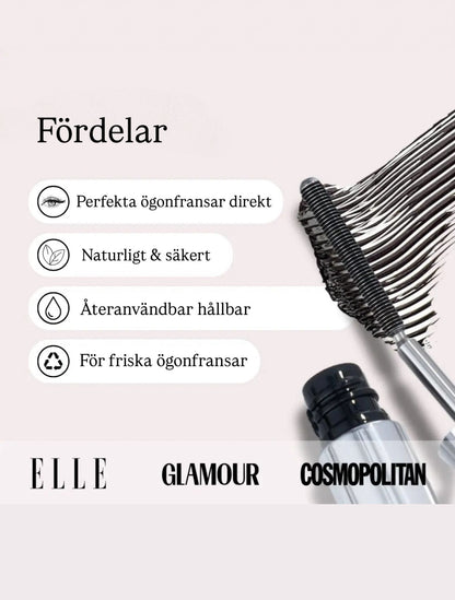 IronEye™ | Förlängande mascara