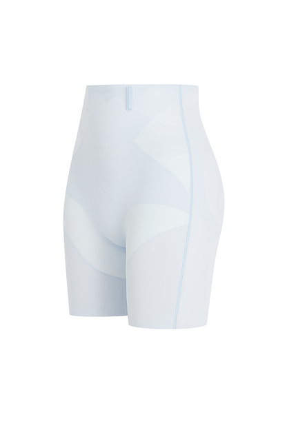 Maja - Ultra-tunna formande leggings med hög midja